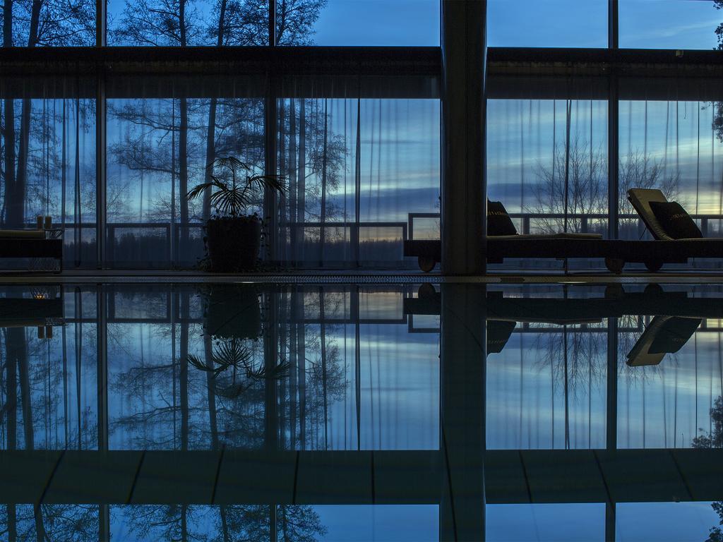 Langvik Congress Wellness Hotel Kirkkonummi Szoba fotó