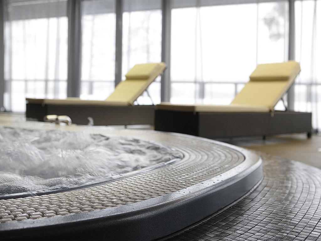 Langvik Congress Wellness Hotel Kirkkonummi Szoba fotó