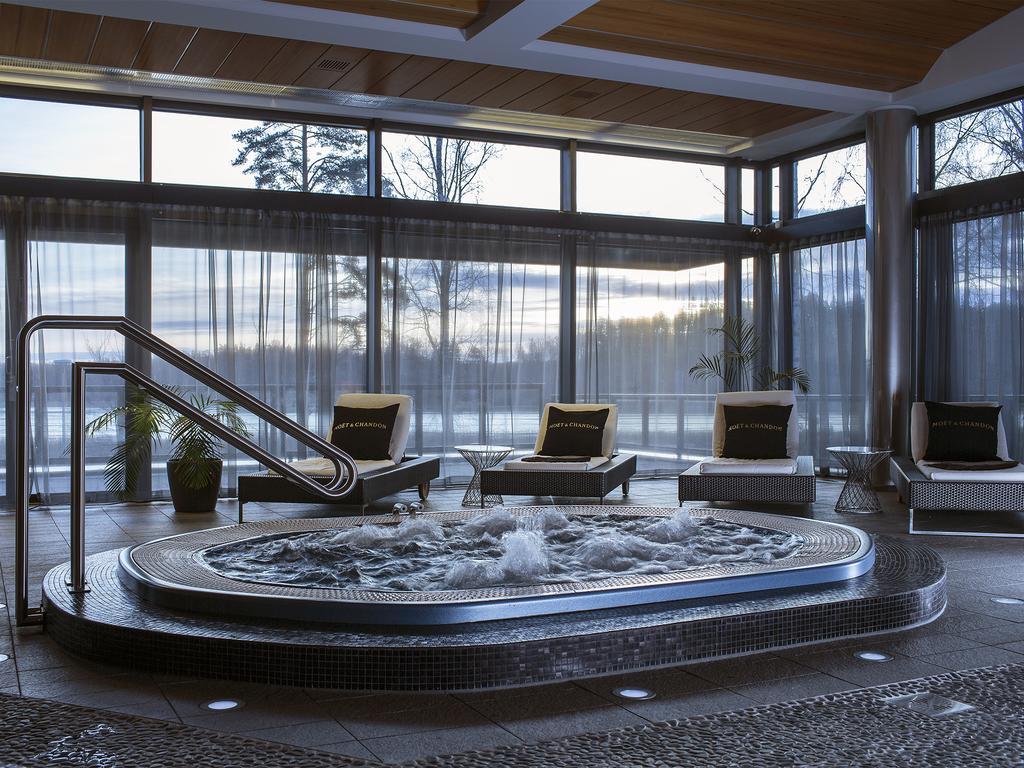 Langvik Congress Wellness Hotel Kirkkonummi Kültér fotó