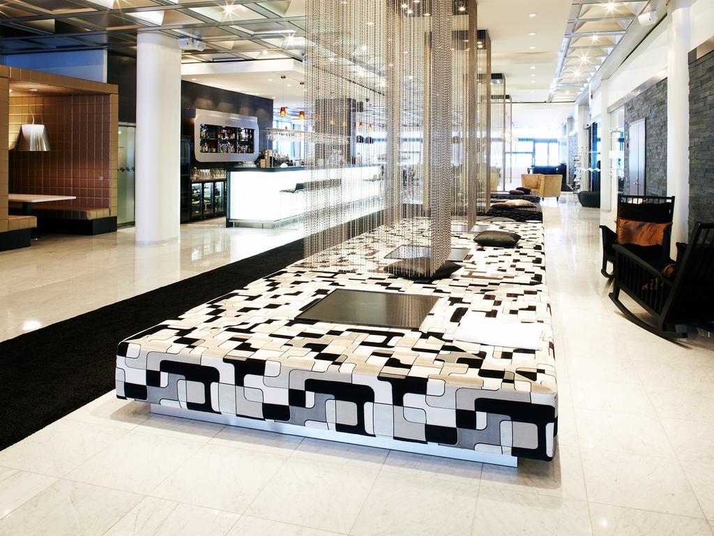 Langvik Congress Wellness Hotel Kirkkonummi Szoba fotó