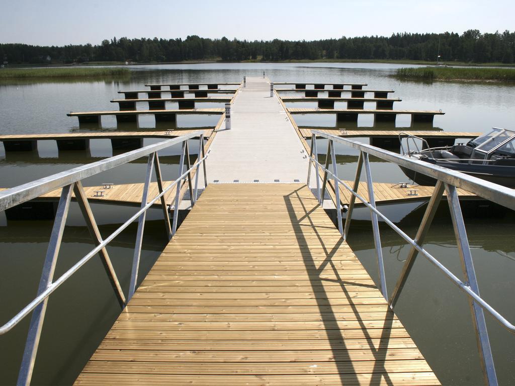 Langvik Congress Wellness Hotel Kirkkonummi Kültér fotó