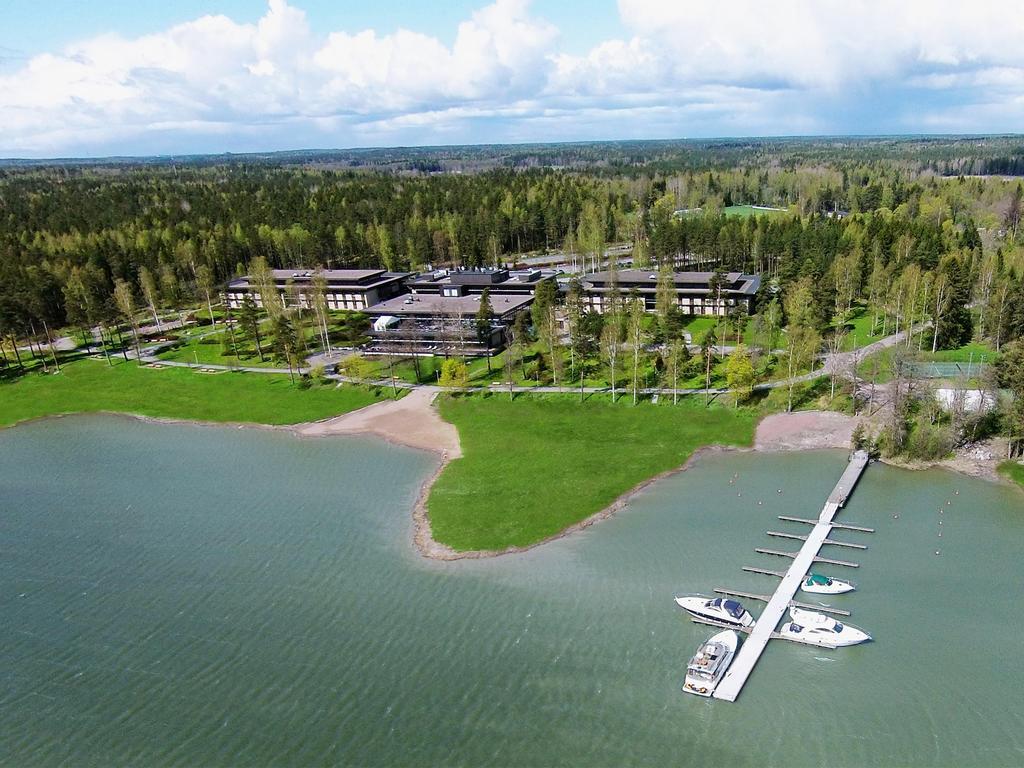 Langvik Congress Wellness Hotel Kirkkonummi Kültér fotó