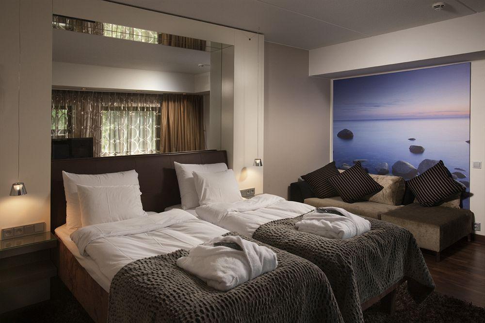 Langvik Congress Wellness Hotel Kirkkonummi Kültér fotó