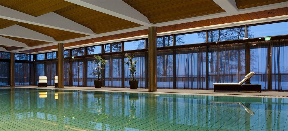 Langvik Congress Wellness Hotel Kirkkonummi Kültér fotó
