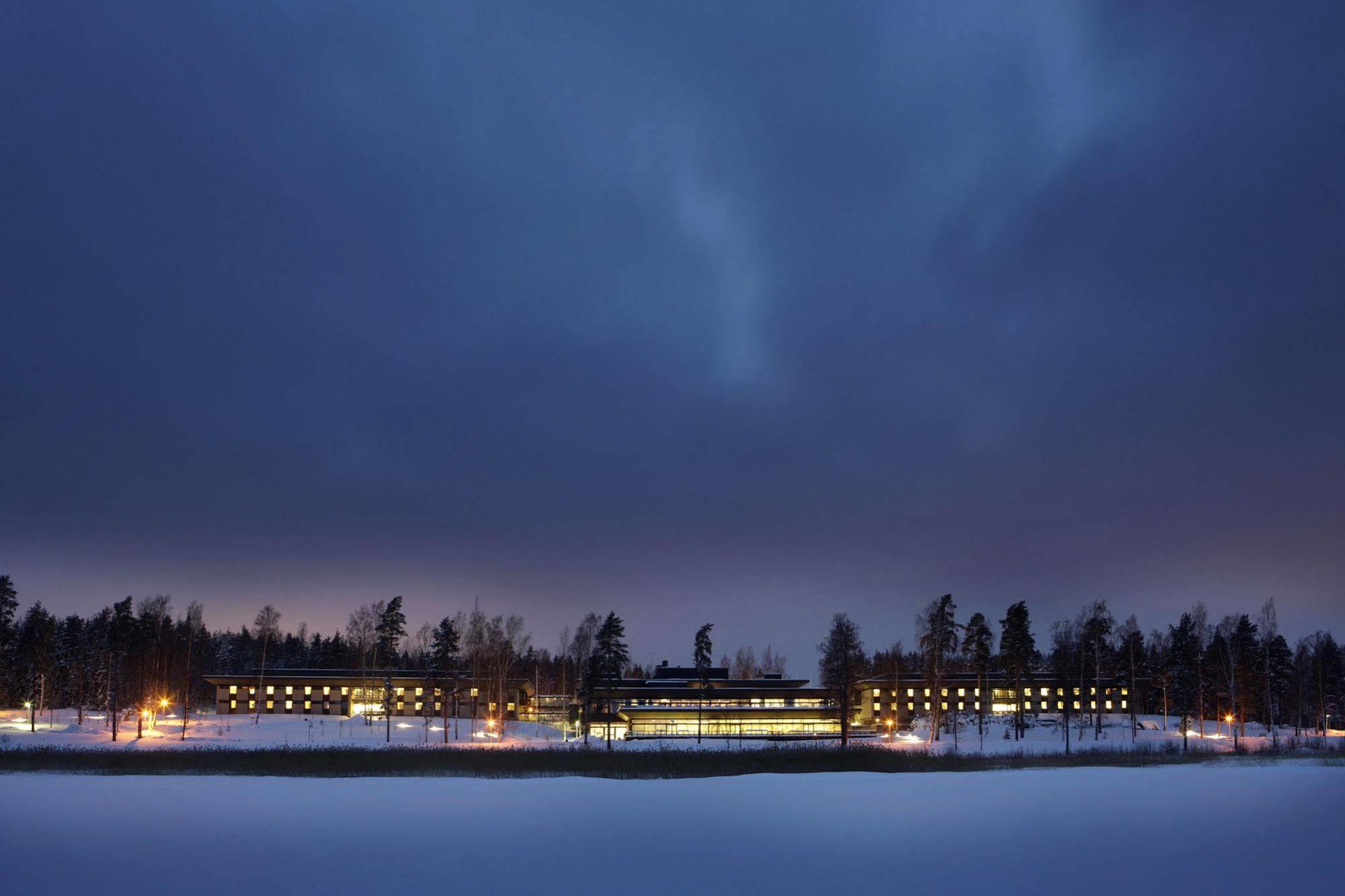 Langvik Congress Wellness Hotel Kirkkonummi Kültér fotó