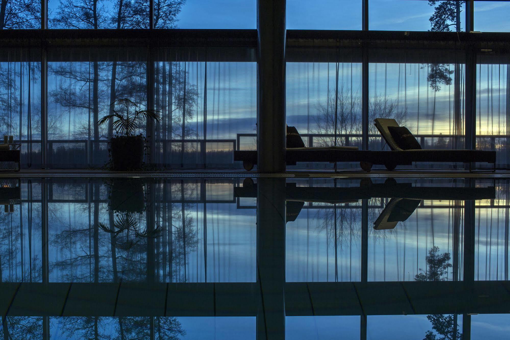 Langvik Congress Wellness Hotel Kirkkonummi Kültér fotó