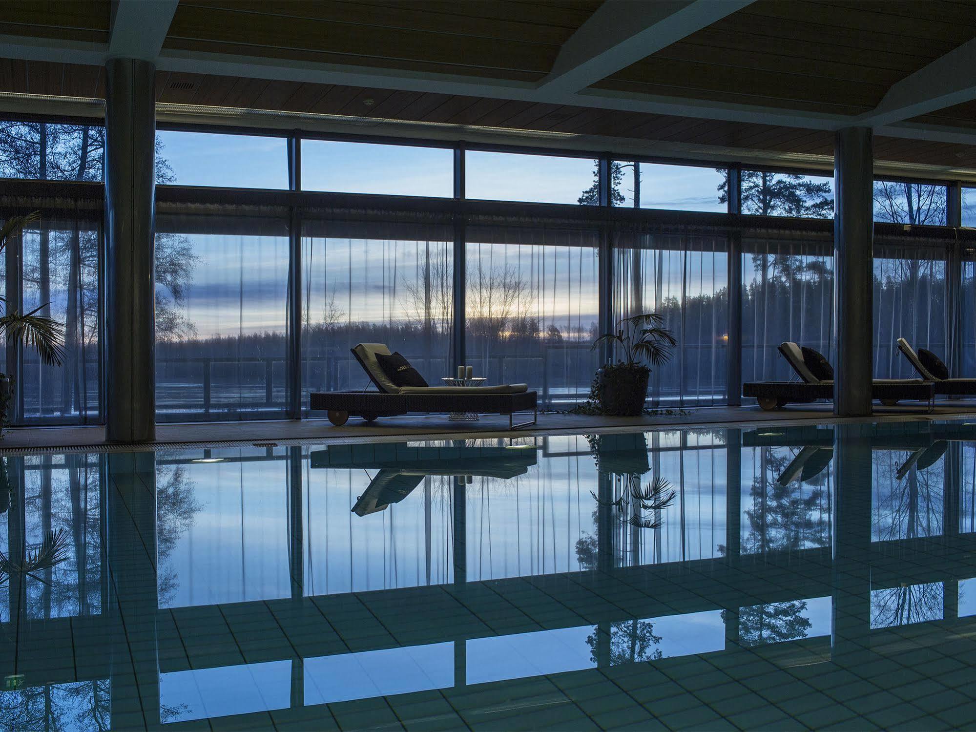Langvik Congress Wellness Hotel Kirkkonummi Kültér fotó