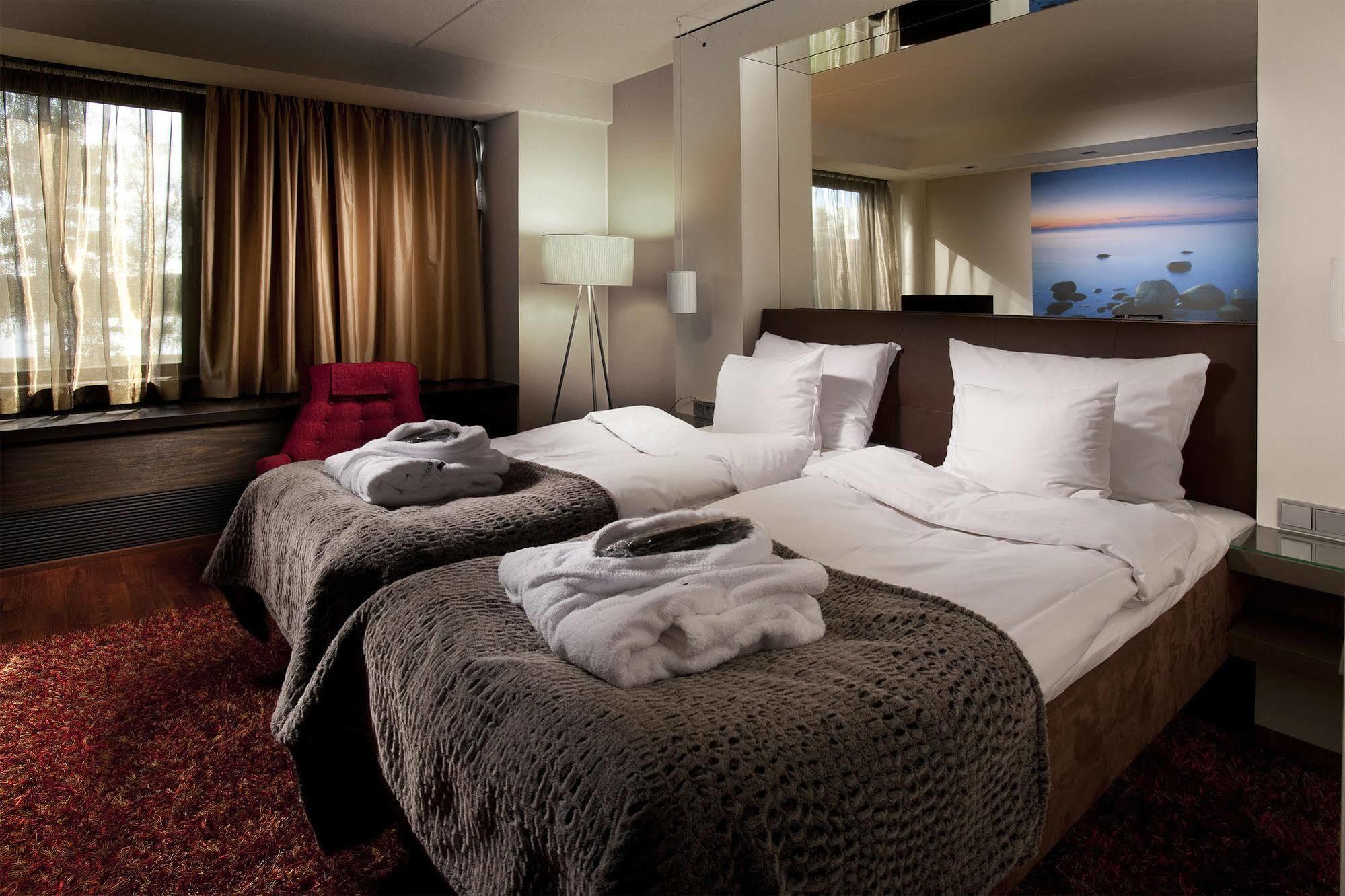 Langvik Congress Wellness Hotel Kirkkonummi Kültér fotó