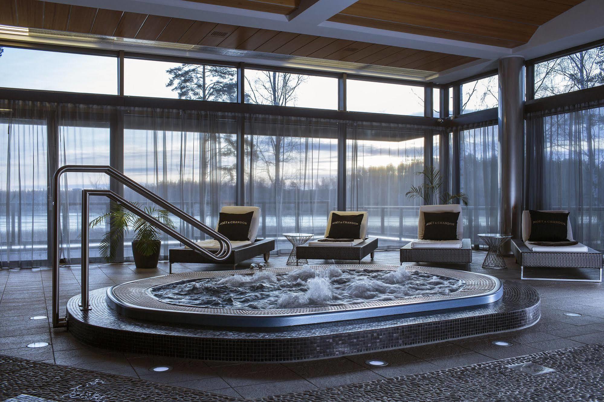Langvik Congress Wellness Hotel Kirkkonummi Kültér fotó