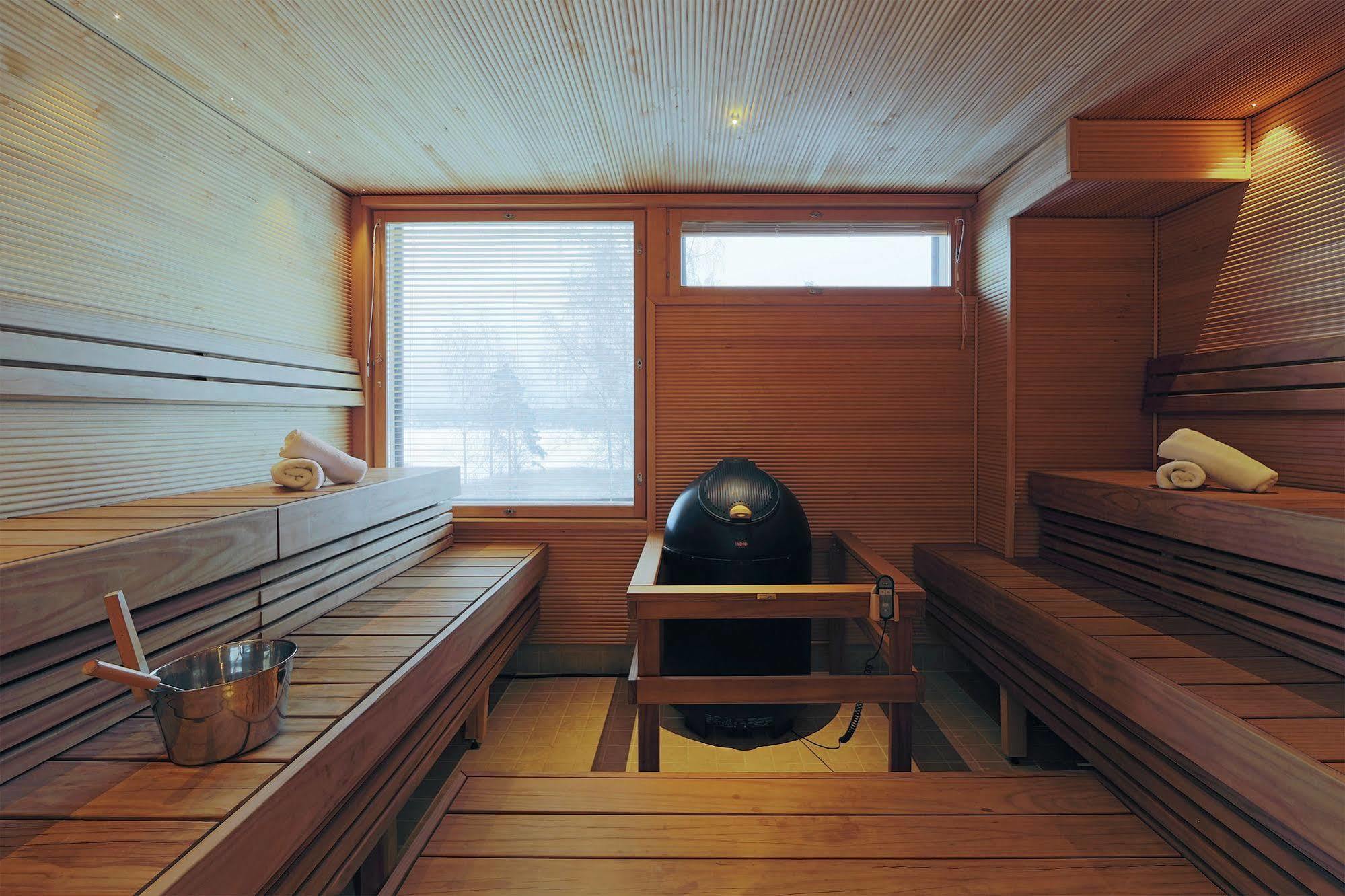 Langvik Congress Wellness Hotel Kirkkonummi Kültér fotó