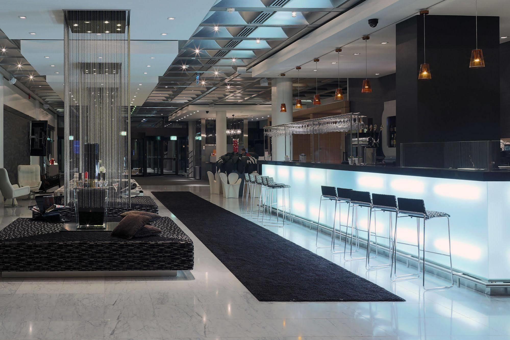 Langvik Congress Wellness Hotel Kirkkonummi Kültér fotó