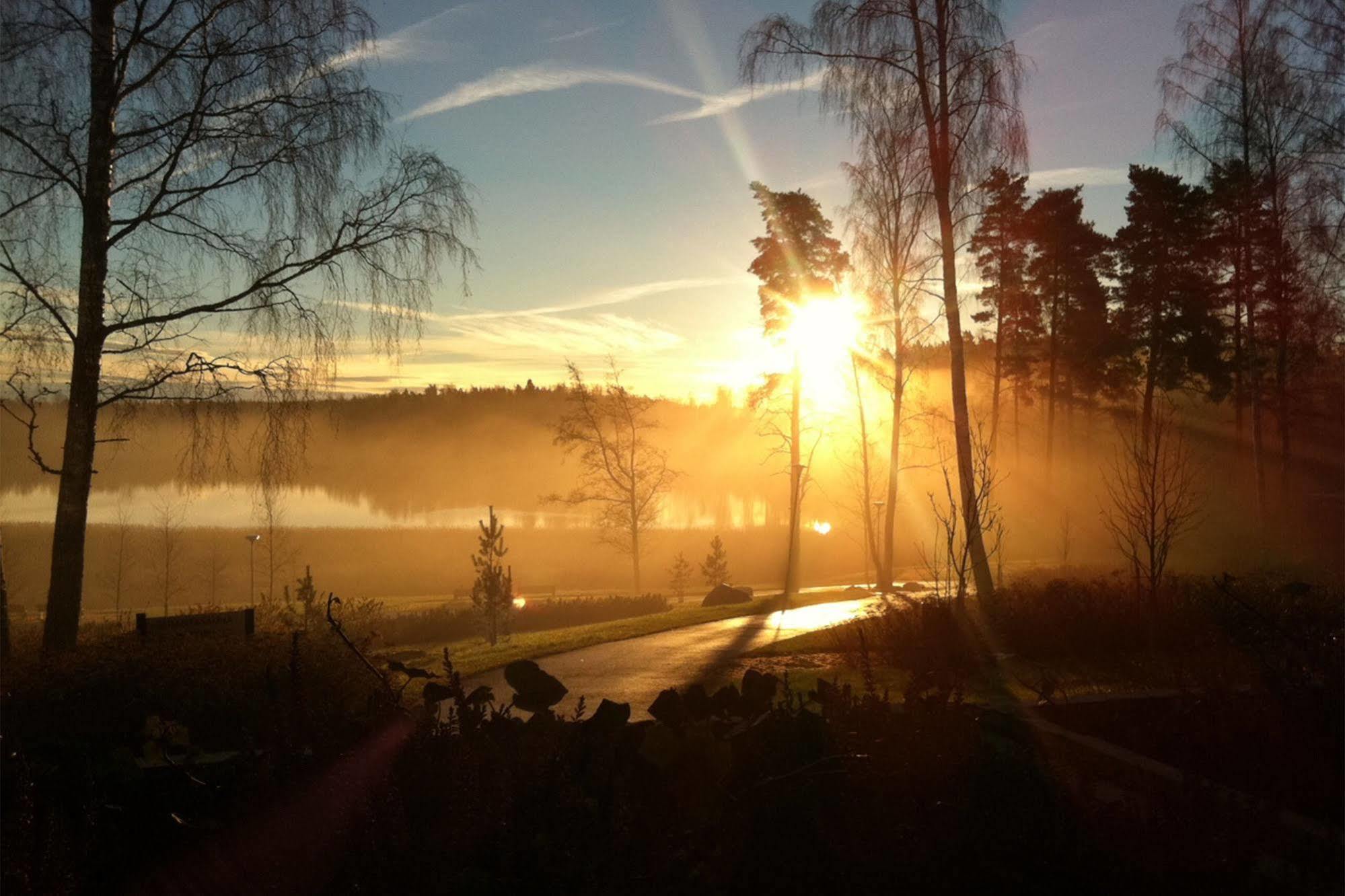Langvik Congress Wellness Hotel Kirkkonummi Kültér fotó